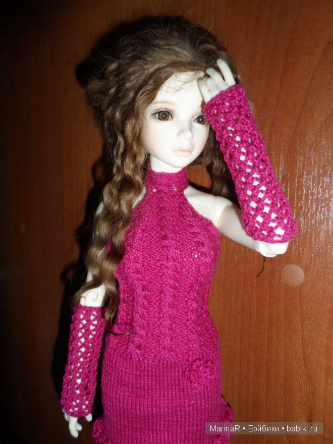 Прибавление в семье БЖД. Тания от Iplehouse JID Tania