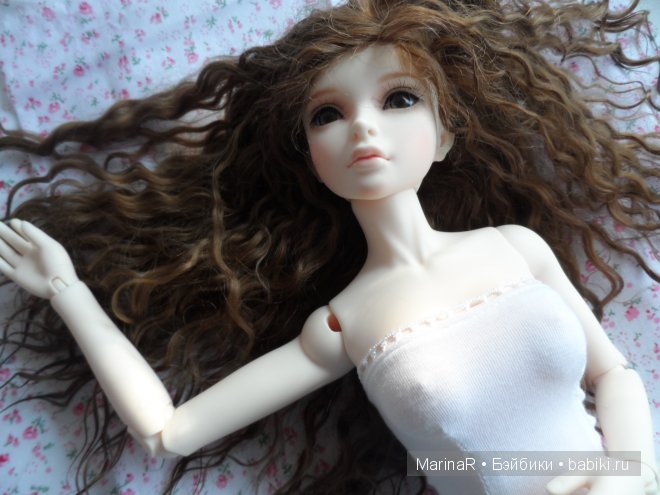 БЖД. Тания от Iplehouse JID Tania