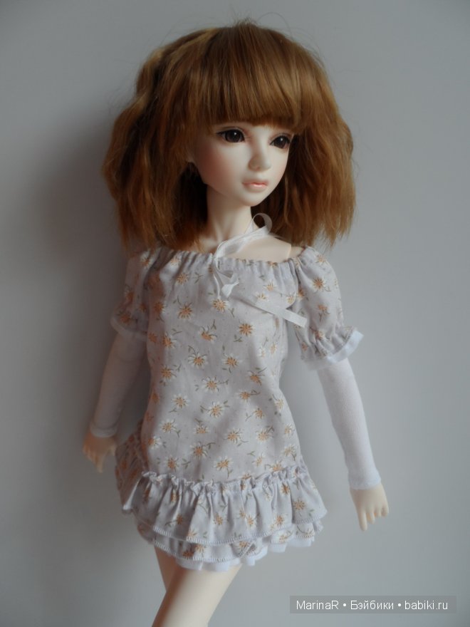 Прибавление в семье БЖД. Тания от Iplehouse JID Tania