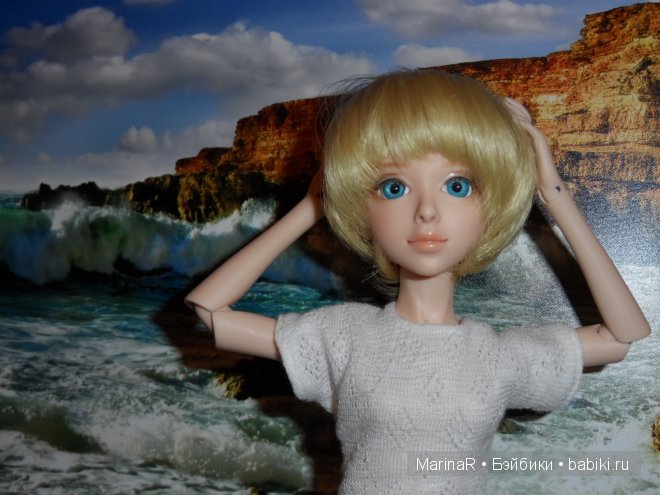 Настена (Миленка) от студии MILIM