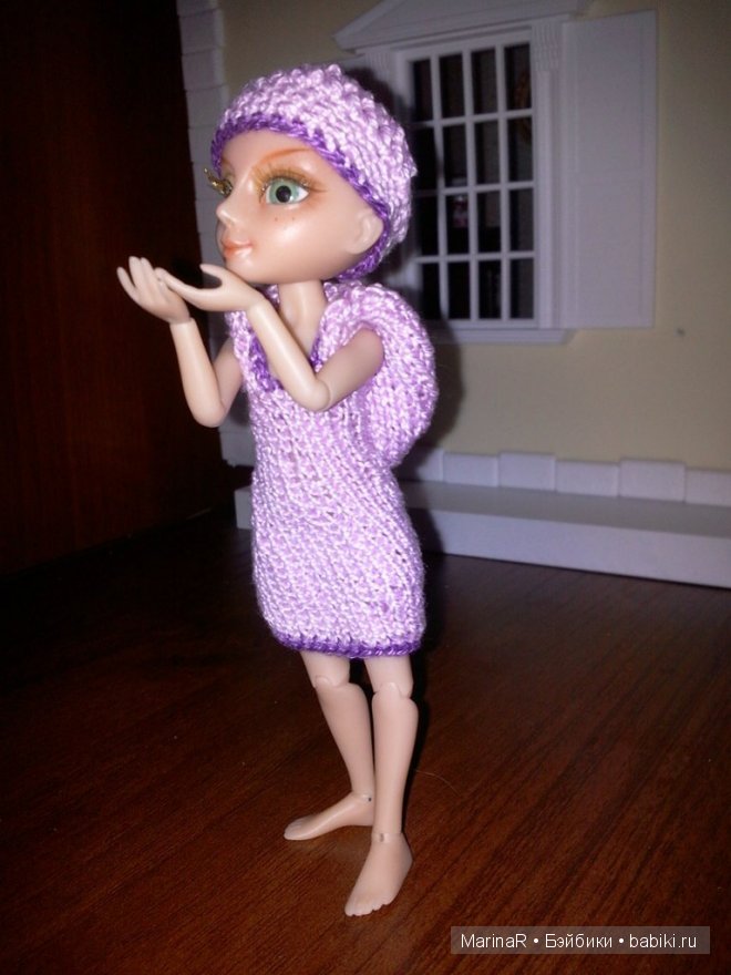 У нас прибавление. Настена (Миленка) от студии MILIM (фото 10)