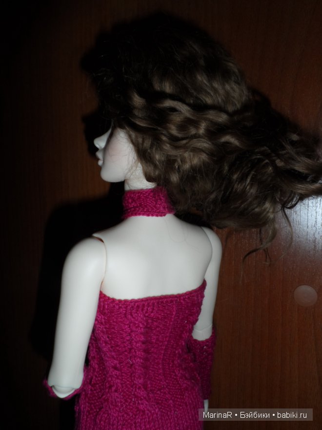 Прибавление в семье БЖД. Тания от Iplehouse JID Tania