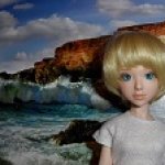 У нас прибавление. Настена (Миленка) от студии MILIM