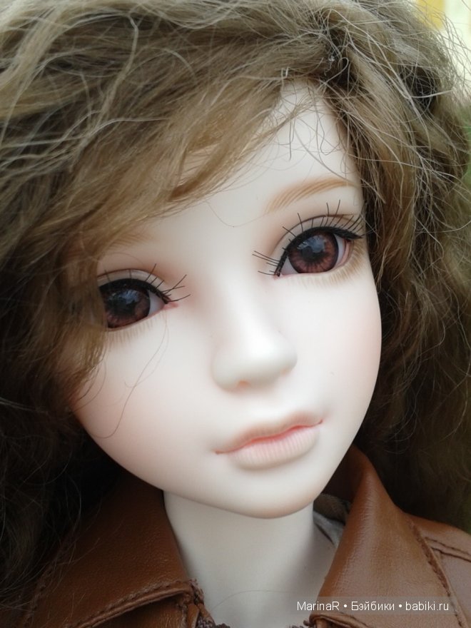 Наслаждаясь осенью — Куклы Iplehouse (Иплхаус): BJD (БЖД)