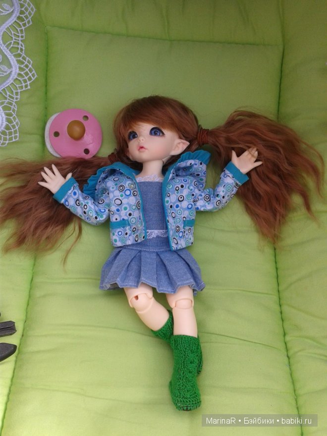 Наслаждаясь осенью — Куклы Iplehouse (Иплхаус): BJD (БЖД)