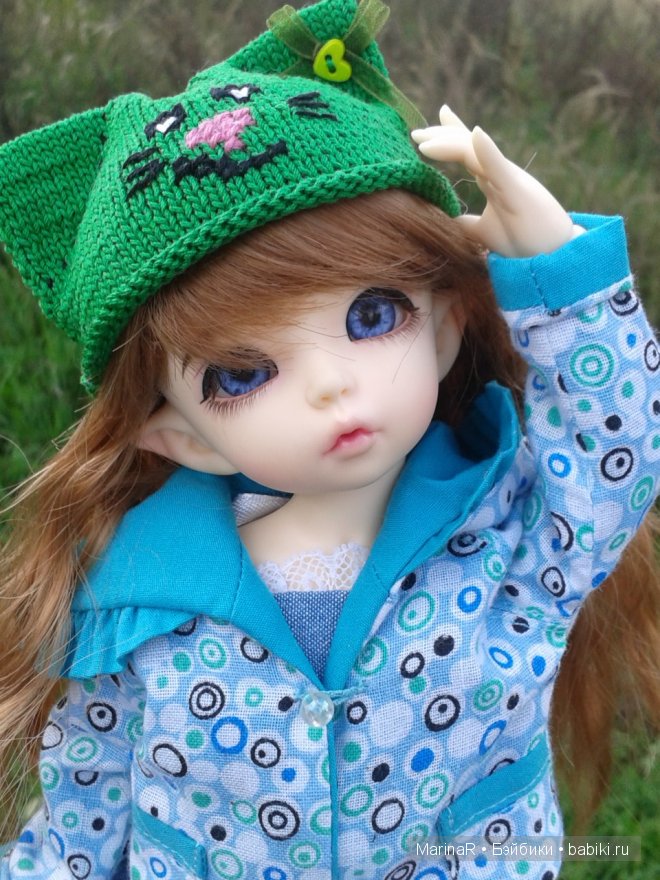 Наслаждаясь осенью — Куклы Iplehouse (Иплхаус): BJD (БЖД)