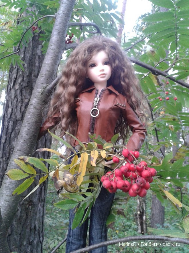 Наслаждаясь осенью — Куклы Iplehouse (Иплхаус): BJD (БЖД)