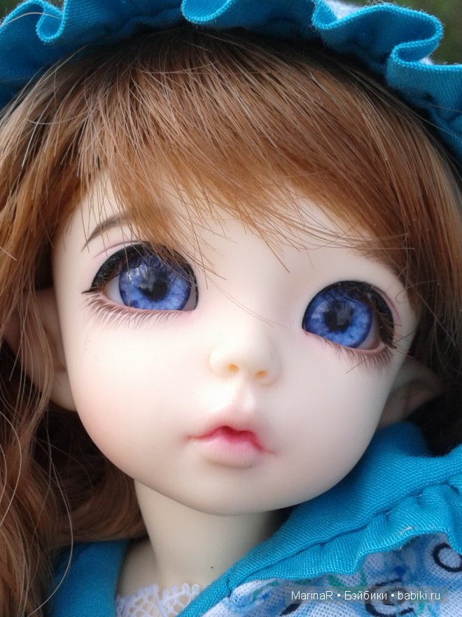 Наслаждаясь осенью — Куклы Iplehouse (Иплхаус): BJD (БЖД)