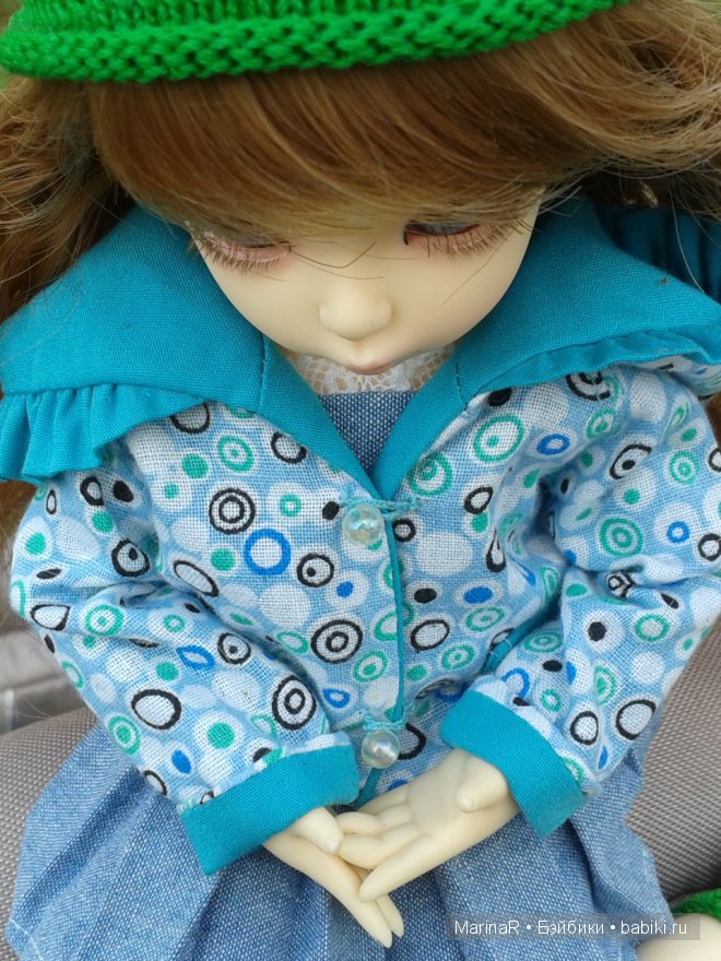 Наслаждаясь осенью — Куклы Iplehouse (Иплхаус): BJD (БЖД)