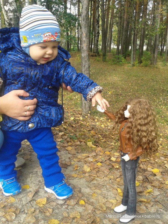 Наслаждаясь осенью — Куклы Iplehouse (Иплхаус): BJD (БЖД)