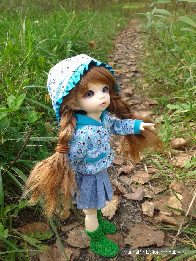 Наслаждаясь осенью — Куклы Iplehouse (Иплхаус): BJD (БЖД)