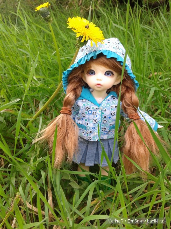 Наслаждаясь осенью — Куклы Iplehouse (Иплхаус): BJD (БЖД) (фото 10)