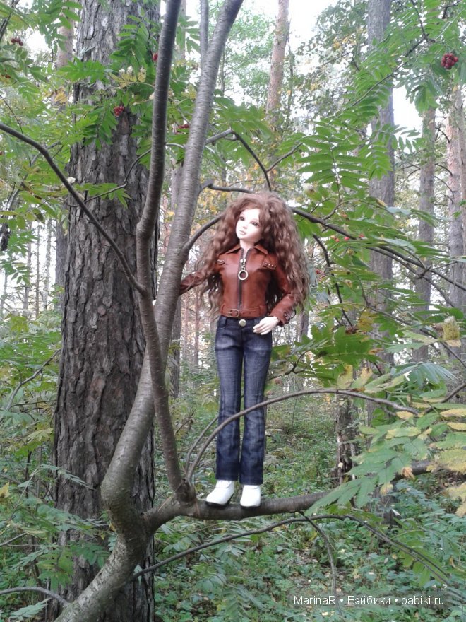 Наслаждаясь осенью — Куклы Iplehouse (Иплхаус): BJD (БЖД)