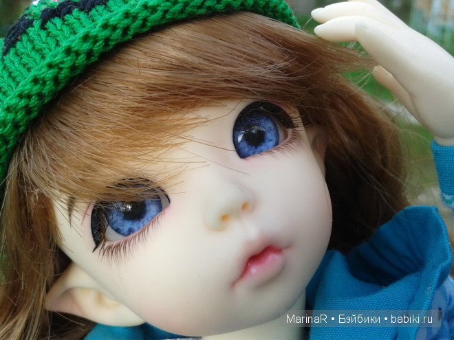 Наслаждаясь осенью — Куклы Iplehouse (Иплхаус): BJD (БЖД)