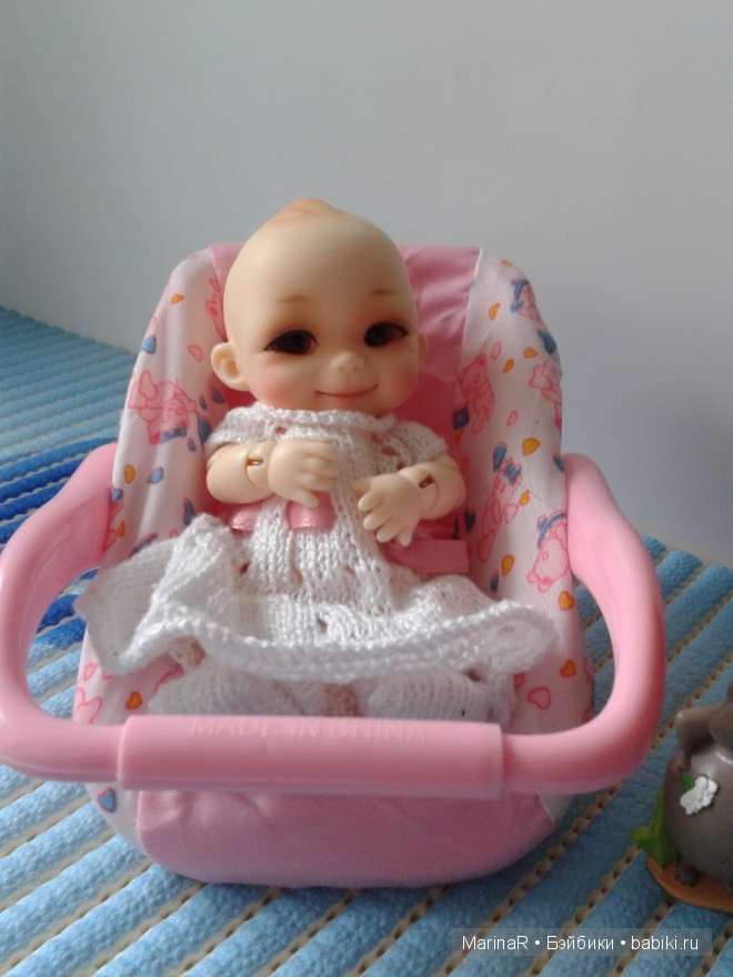 Данька или Дашенька? Nappy Choo Dalang Soom BJD (фото 9)