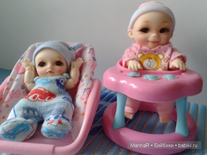 Данька или Дашенька? Nappy Choo Dalang Soom BJD