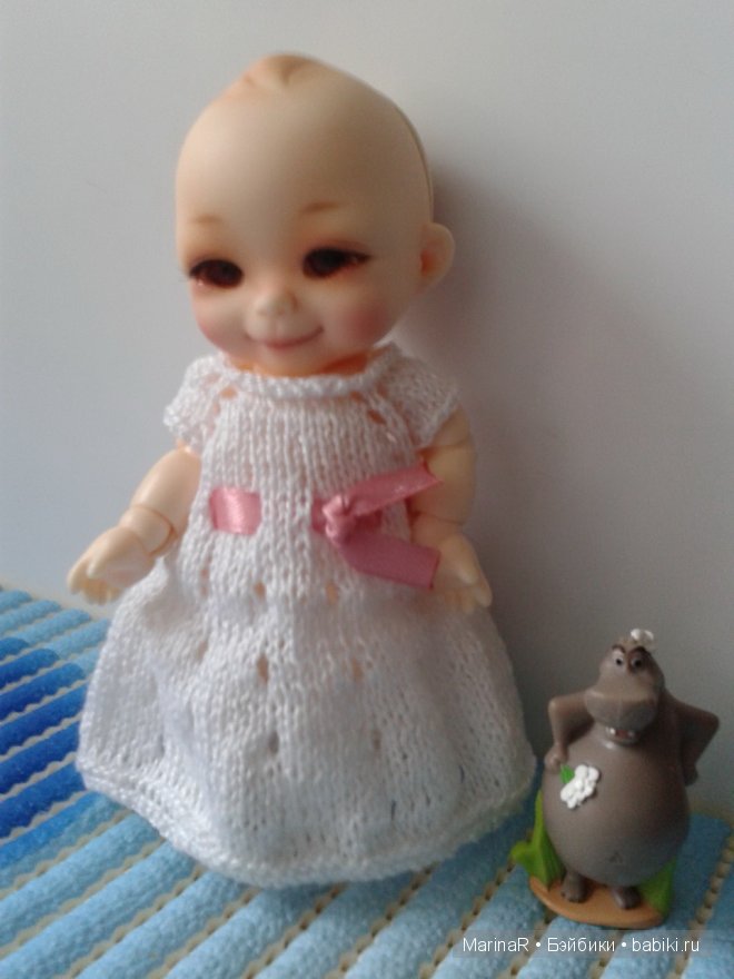 Данька или Дашенька? Nappy Choo Dalang Soom BJD (фото 8)