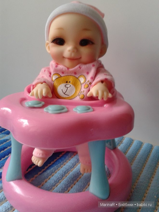 Данька или Дашенька? Nappy Choo Dalang Soom BJD