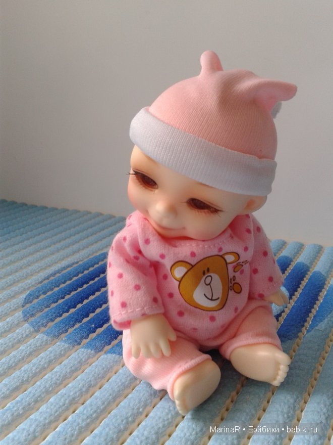 Данька или Дашенька? Nappy Choo Dalang Soom BJD