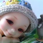 Данька или Дашенька? Nappy Choo Dalang Soom BJD