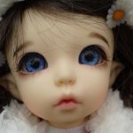 Тася. Подготовка к зиме. LittelFee Ante Elf