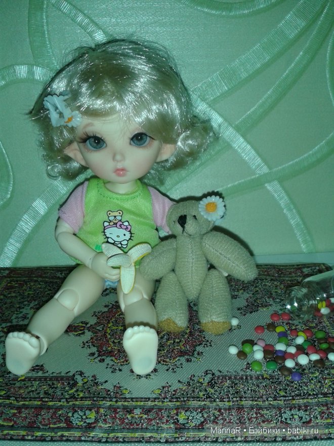 Агаша и Лола — Куклы Fairyland (ФэйриЛэнд): BJD (БЖД) (фото 9)