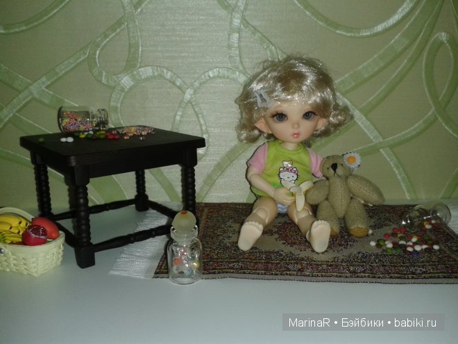 Агаша и Лола — Куклы Fairyland (ФэйриЛэнд): BJD (БЖД) (фото 8)