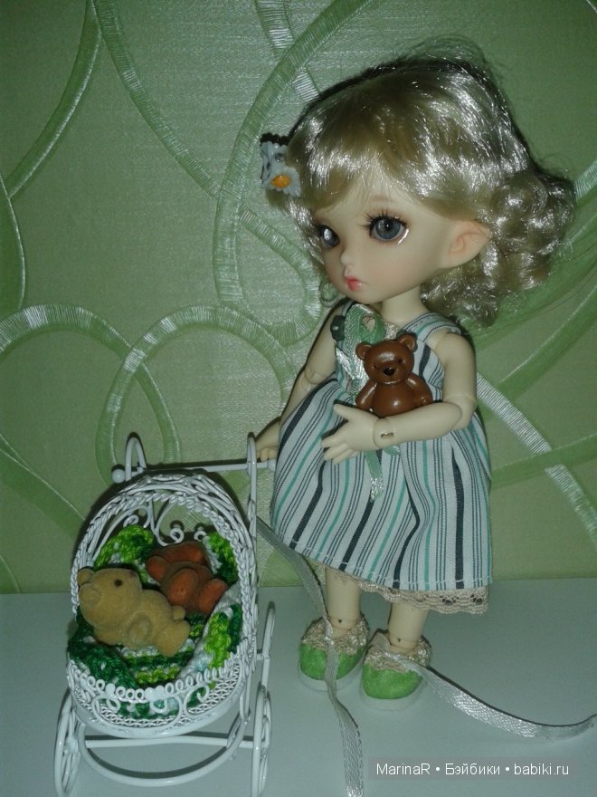 Агаша и Лола — Куклы Fairyland (ФэйриЛэнд): BJD (БЖД) (фото 5)