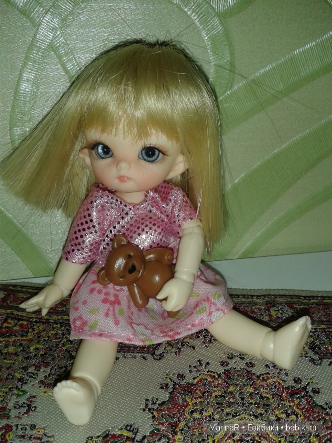 Агаша и Лола — Куклы Fairyland (ФэйриЛэнд): BJD (БЖД)