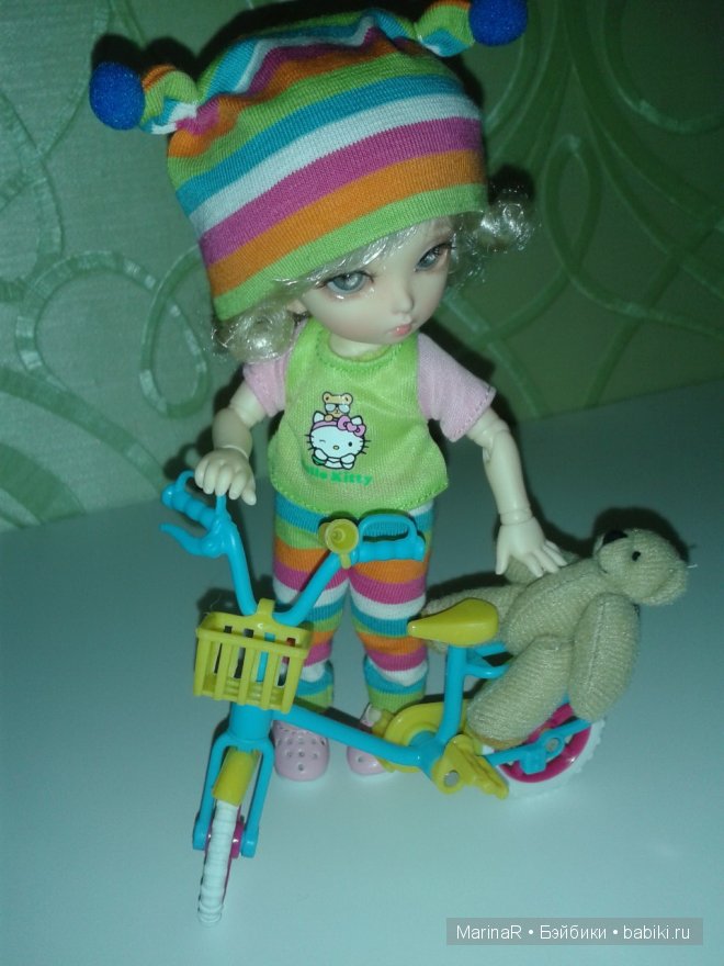 Агаша и Лола — Куклы Fairyland (ФэйриЛэнд): BJD (БЖД) (фото 7)