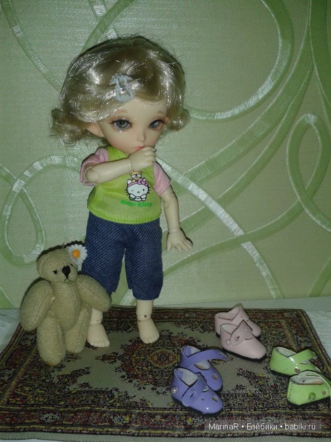 Агаша и Лола — Куклы Fairyland (ФэйриЛэнд): BJD (БЖД)