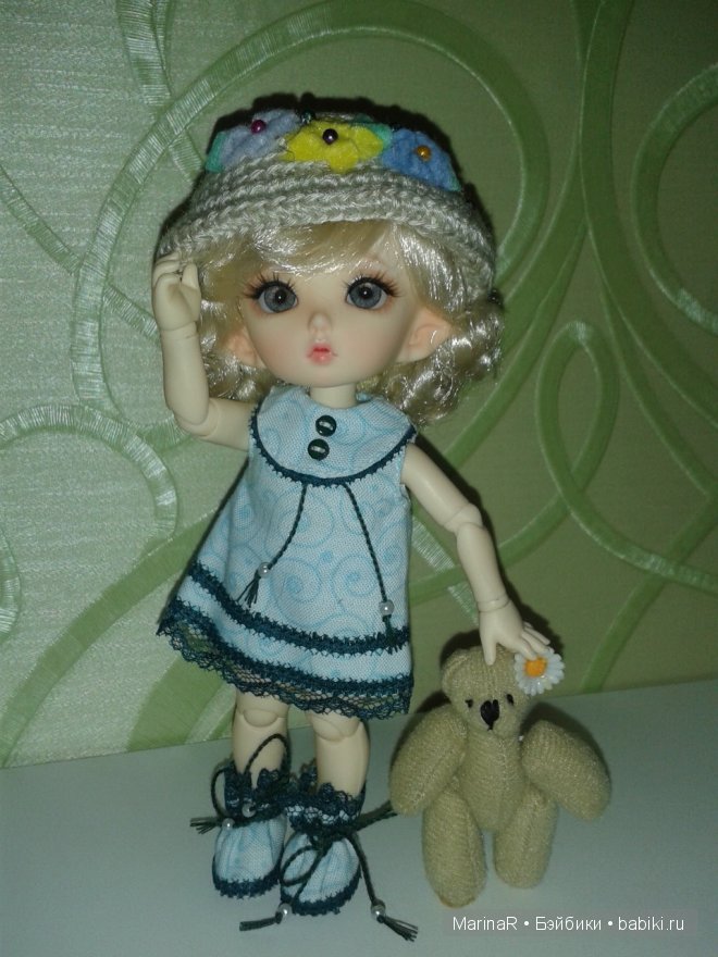 Агаша и Лола — Куклы Fairyland (ФэйриЛэнд): BJD (БЖД)