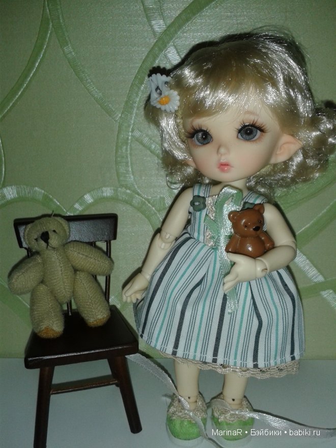 Агаша и Лола — Куклы Fairyland (ФэйриЛэнд): BJD (БЖД) (фото 3)