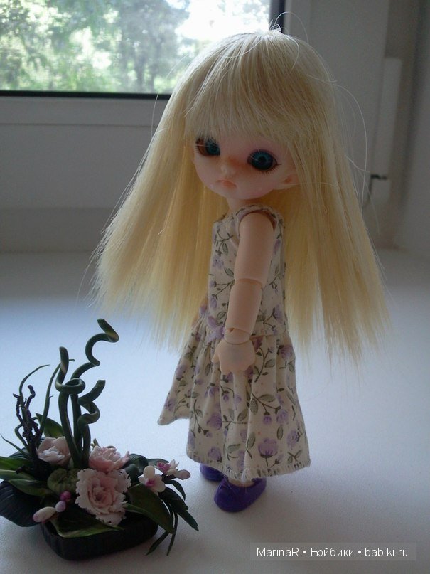 Агаша и Лола — Куклы Fairyland (ФэйриЛэнд): BJD (БЖД) (фото 2)