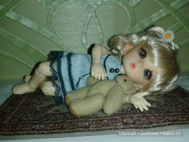 Агаша и Лола — Куклы Fairyland (ФэйриЛэнд): BJD (БЖД) (фото 4)