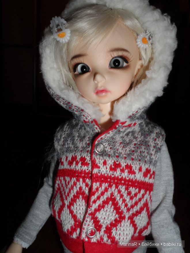 Моя новенькая. MiniFee Ante (фото 8)