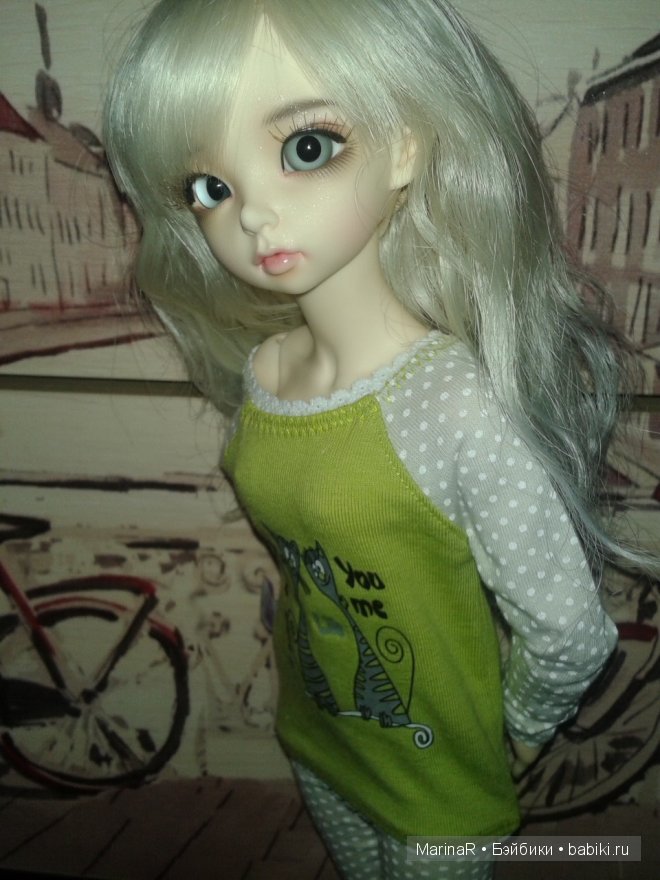 Моя новенькая. MiniFee Ante (фото 2)