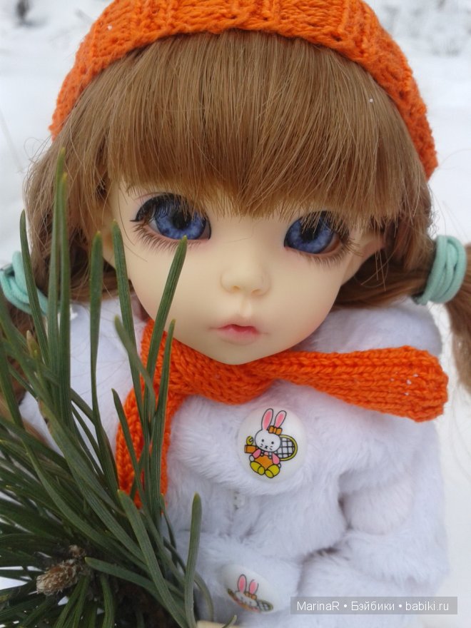 Зимушка -зима. LittleFee Ante (фото 3)