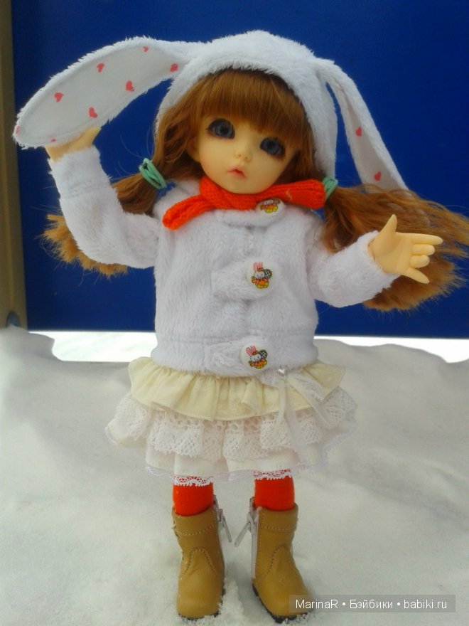 Зимушка -зима. LittleFee Ante (фото 7)