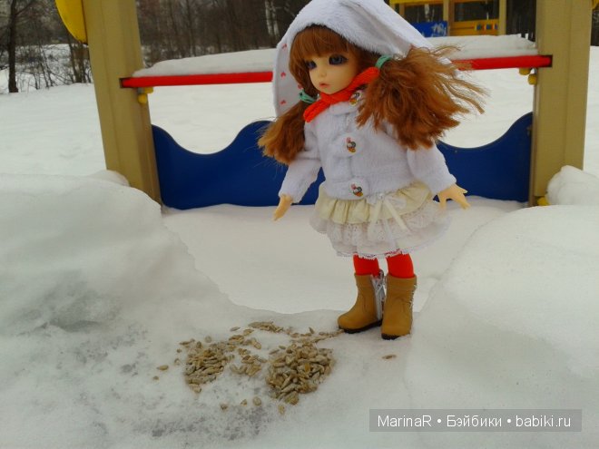 Зимушка -зима. LittleFee Ante (фото 10)