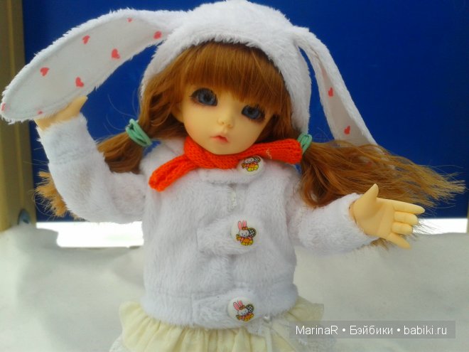 Зимушка -зима. LittleFee Ante (фото 6)