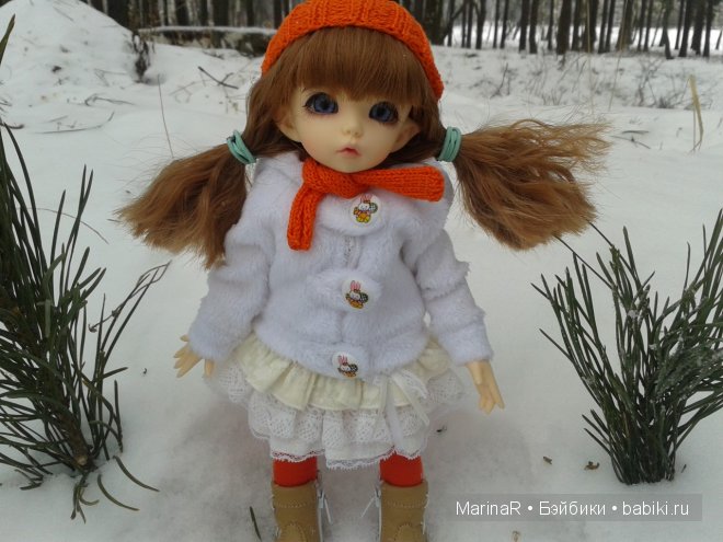 Зимушка -зима. LittleFee Ante (фото 4)