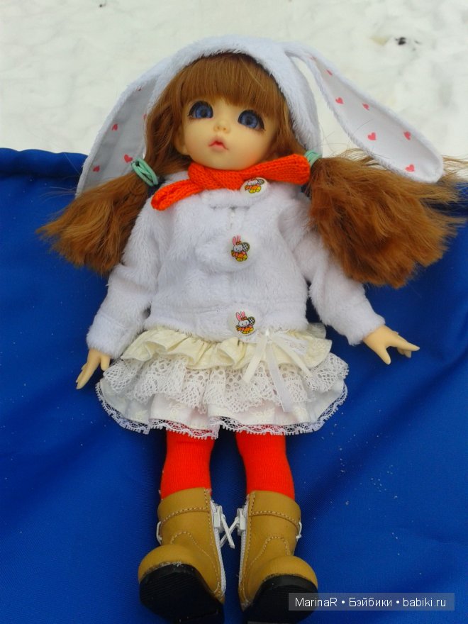 Зимушка -зима. LittleFee Ante (фото 9)