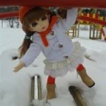 Зимушка -зима. LittleFee Ante.