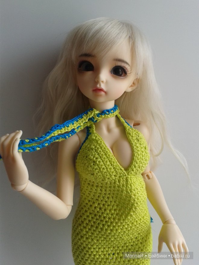 Мои любимые Антешки. MiniFee Ante (Ульяна) и LittleFee Ante (Таисия) от FairyLand (фото 8)