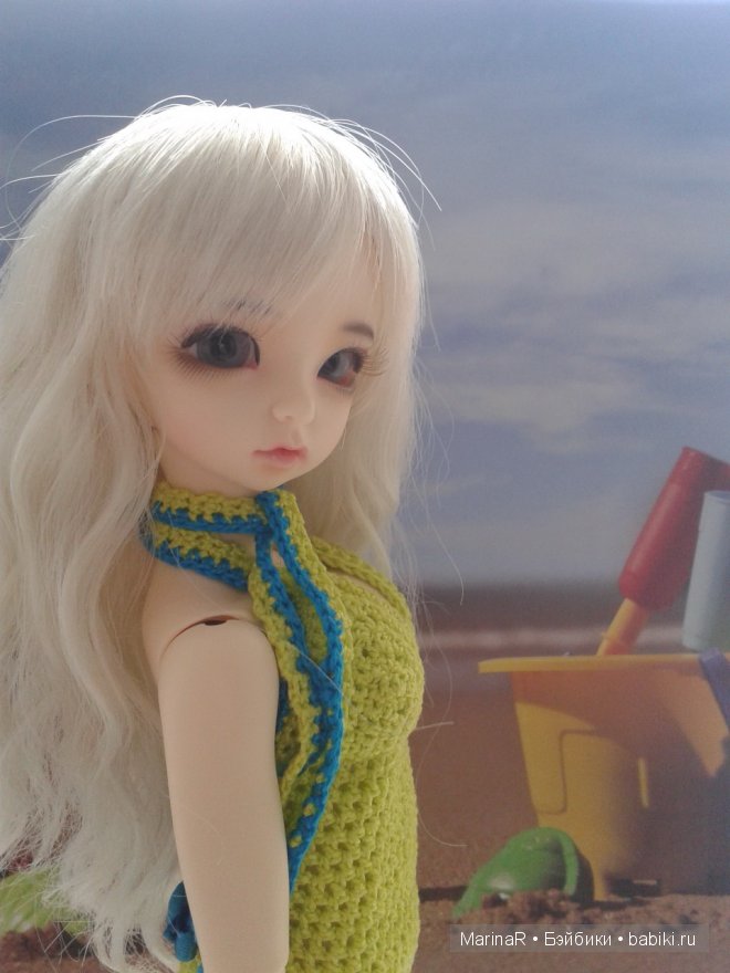 Мои любимые Антешки. MiniFee Ante (Ульяна) и LittleFee Ante (Таисия) от FairyLand (фото 5)