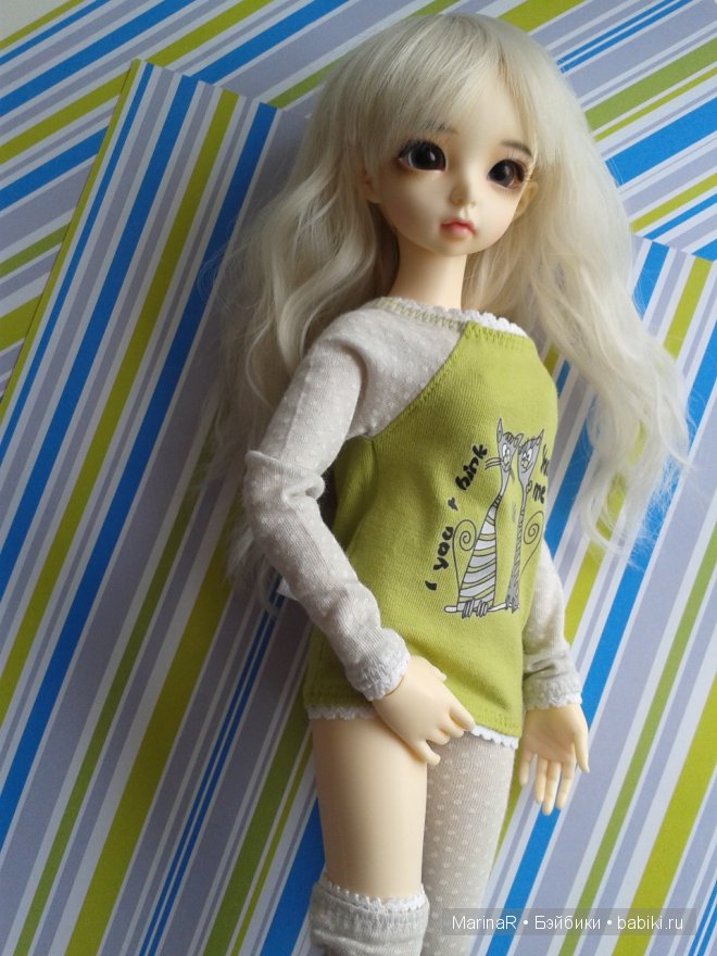 Мои любимые Антешки. MiniFee Ante (Ульяна) и LittleFee Ante (Таисия) от FairyLand