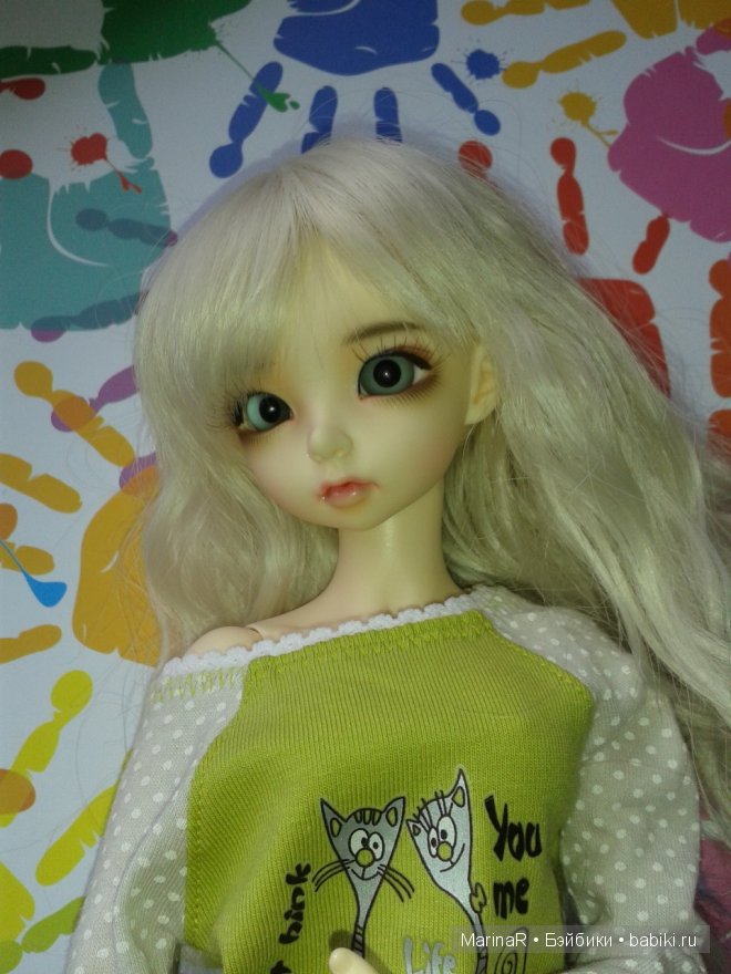 Мои любимые Антешки. MiniFee Ante (Ульяна) и LittleFee Ante (Таисия) от FairyLand