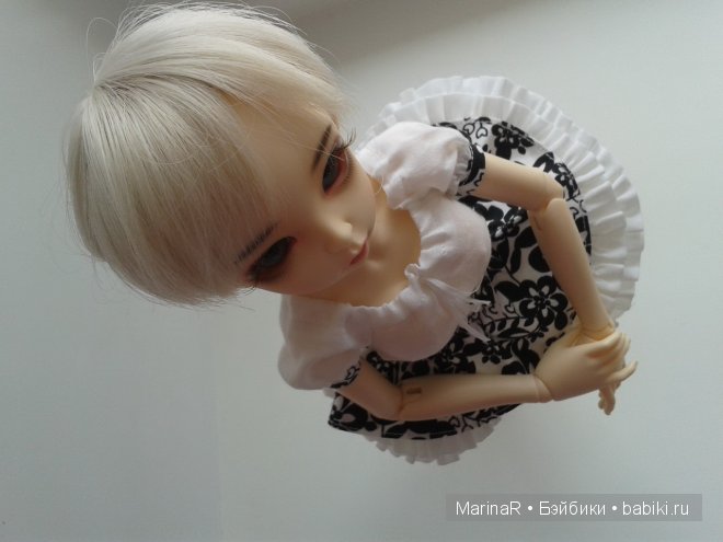 Мои любимые Антешки. MiniFee Ante (Ульяна) и LittleFee Ante (Таисия) от FairyLand