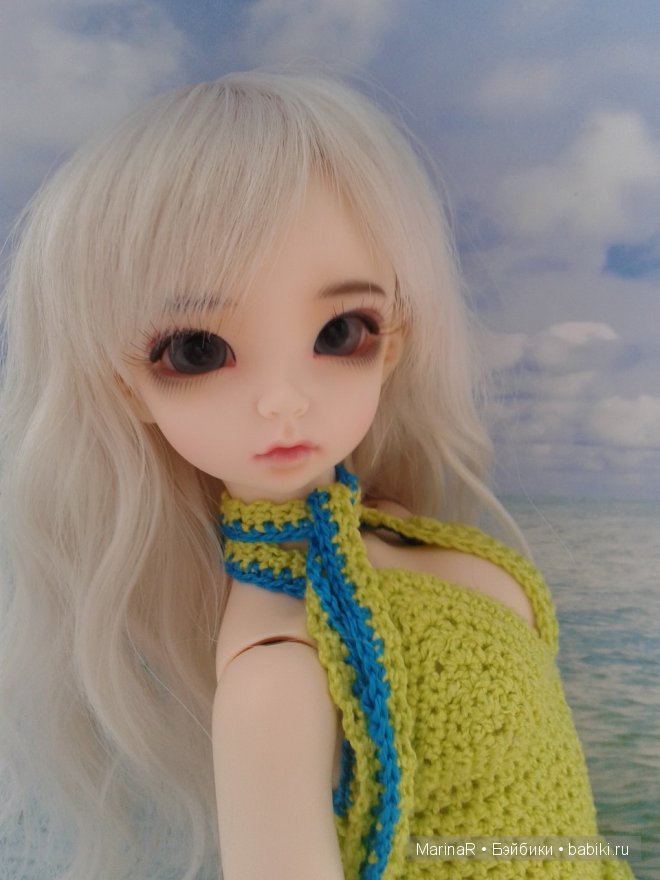 Мои любимые Антешки. MiniFee Ante (Ульяна) и LittleFee Ante (Таисия) от FairyLand (фото 4)